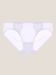 Simple Rococo Lace Brief