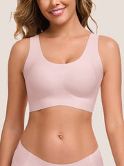 Basic Seamless Bralette - Smart Size