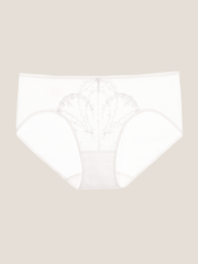 Garden Secret Lace Low-Rise Brief