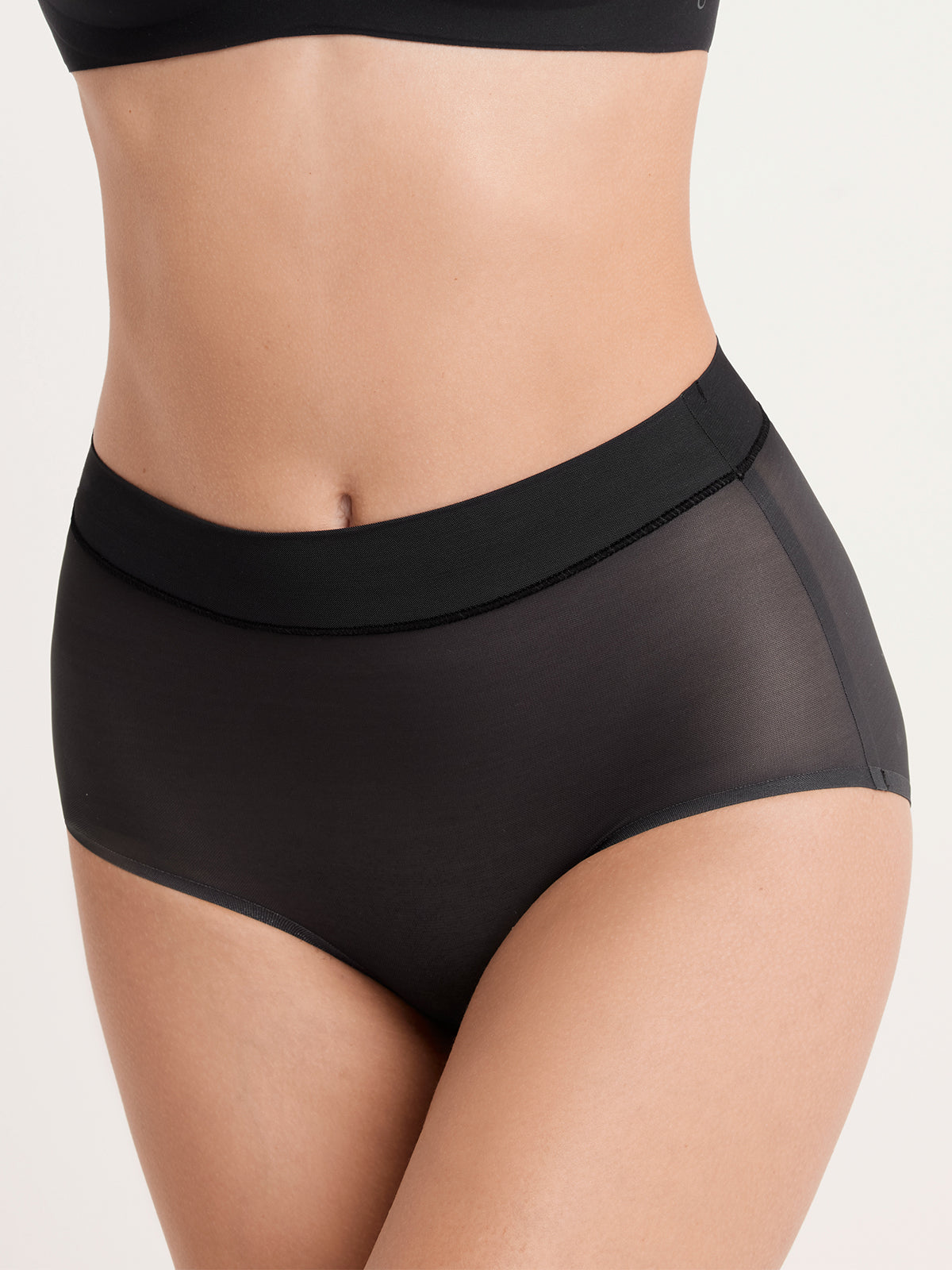 Seamless Mid-Rise Brief