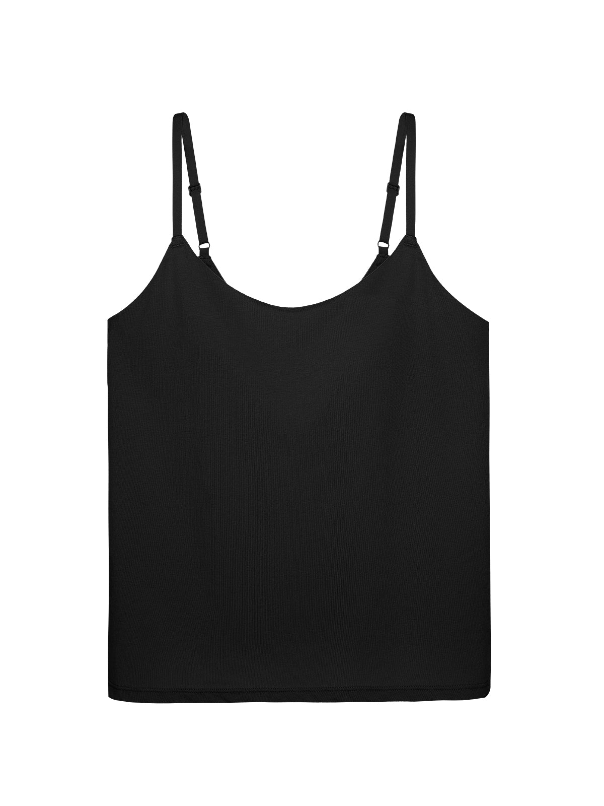 Low-Backed Bra Cami Top