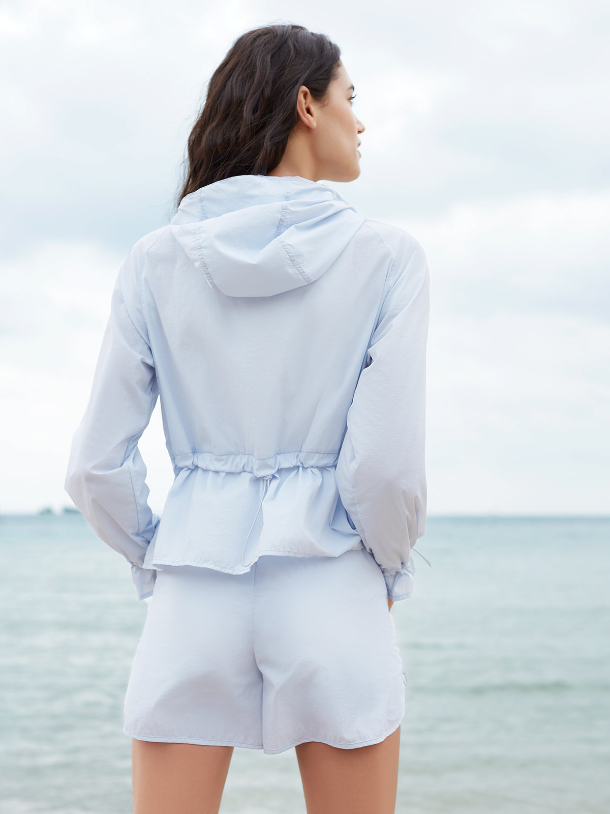 Ultra-Lightweight Anti-UV Jacket
