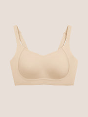 Side Support Wireless Bra
