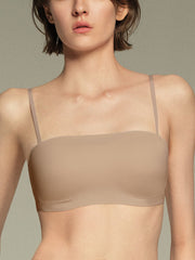 Seamless Bandeau Bra
