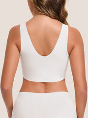 Basic Seamless Bralette - Smart Size