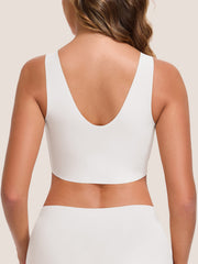 Basic Seamless Bralette - Smart Size