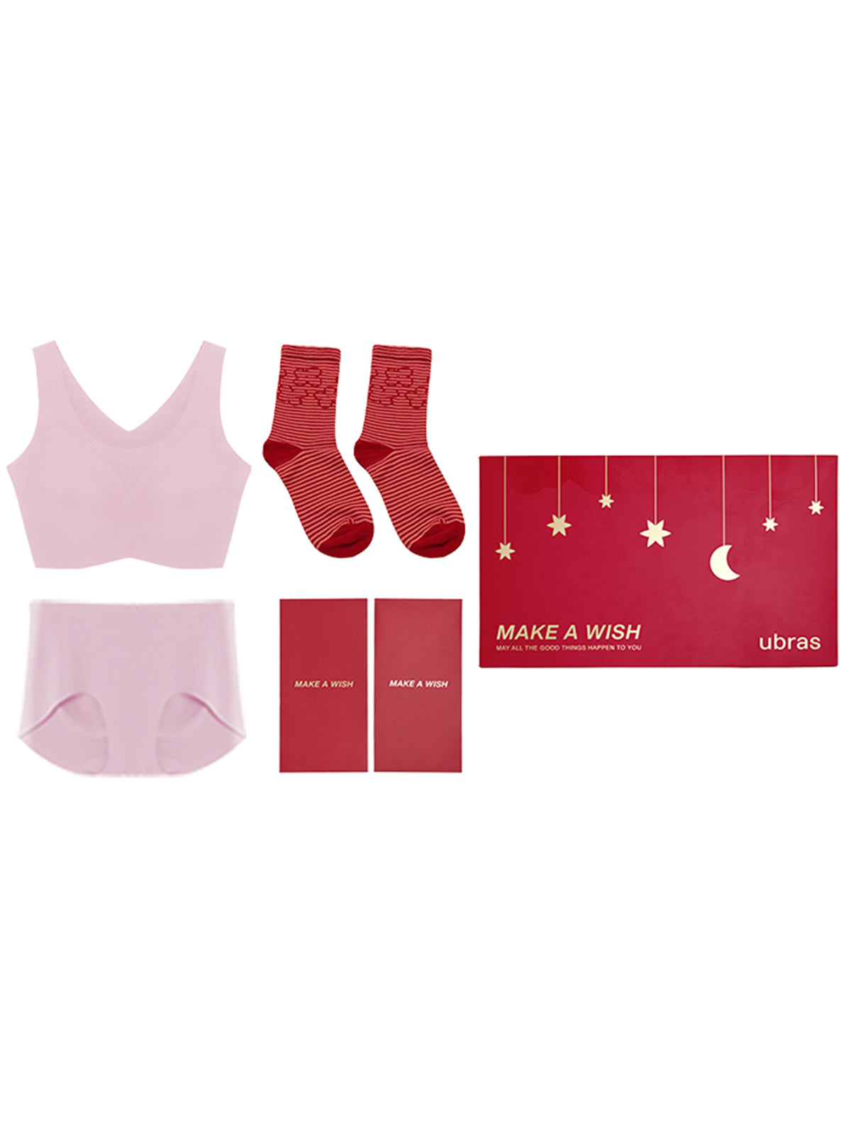 24H Comfort Classic Gift Set (Make a Wish Limited Edition)