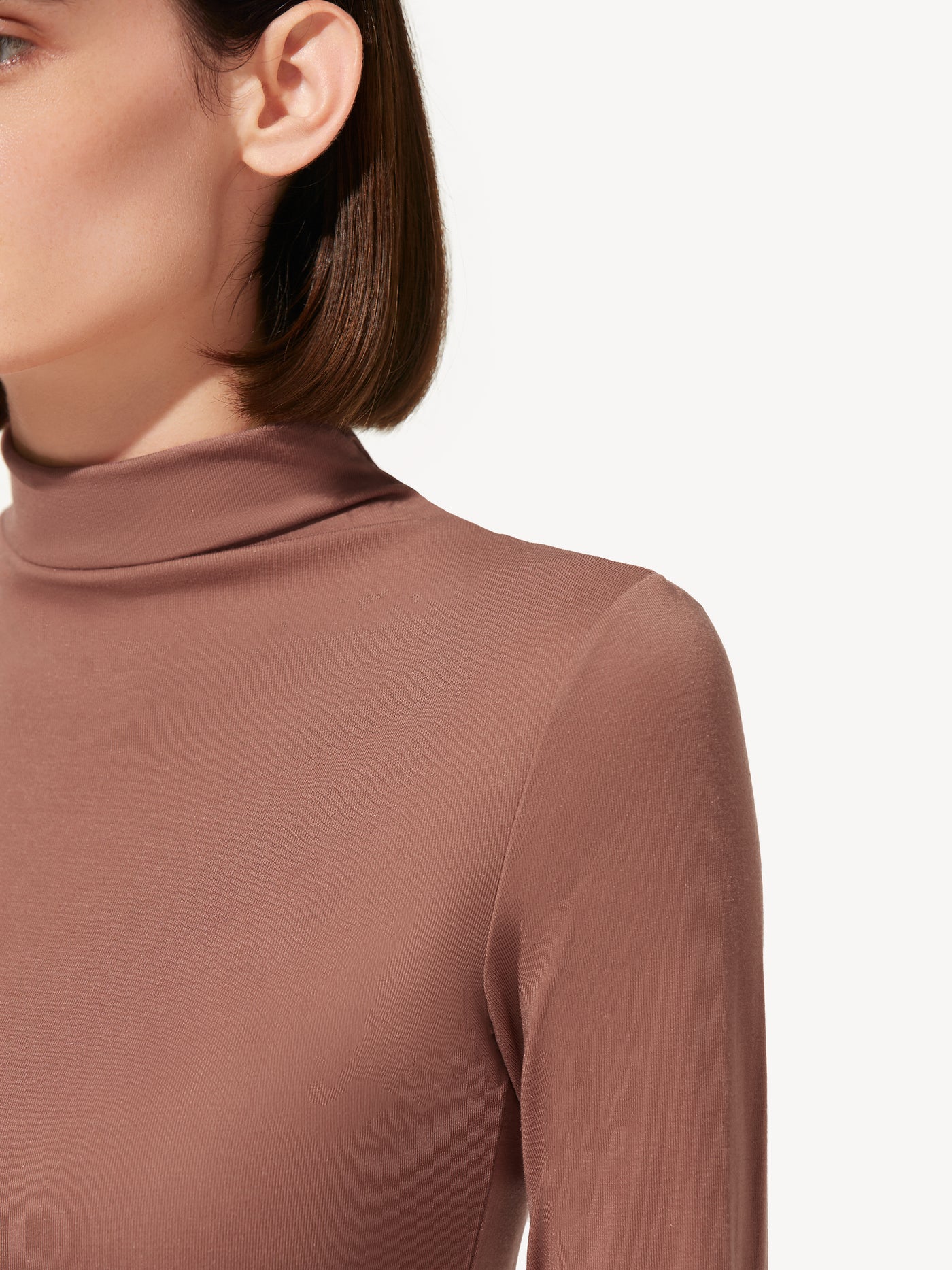 Mid Turtleneck ONE SIZE  Thermal Underwear Top