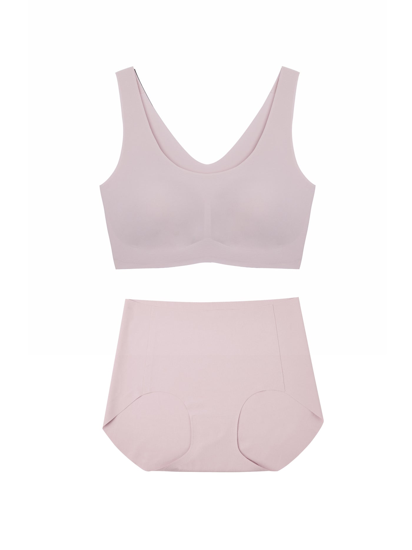 24H Comfort One Size Classic Wireless Bra & Brief