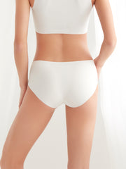 3pcs Classic Mid-Rise Briefs