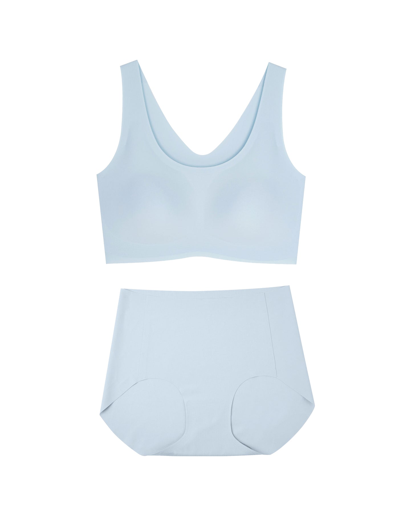 24H Comfort One Size Classic Wireless Bra & Brief